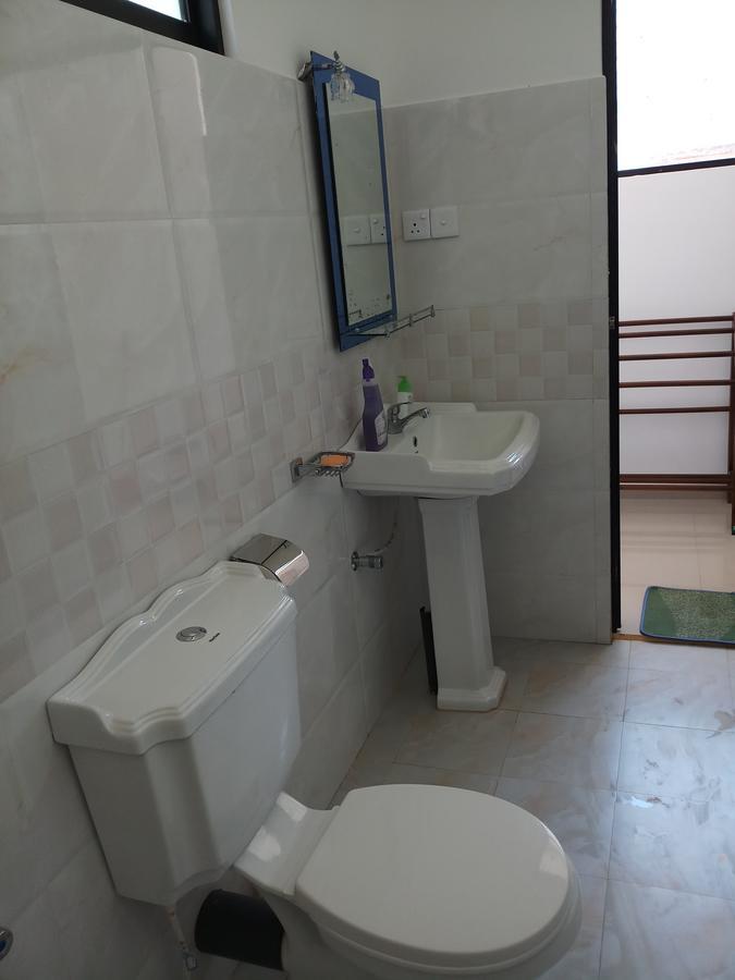 Dolphin Cottage 米瑞莎 外观 照片