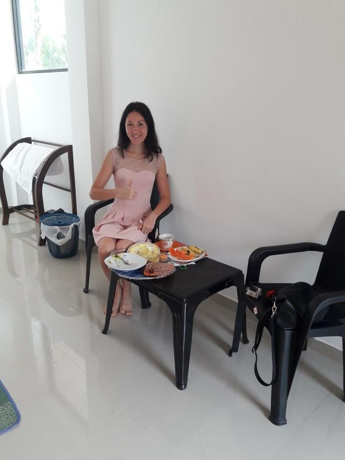 Dolphin Cottage 米瑞莎 外观 照片