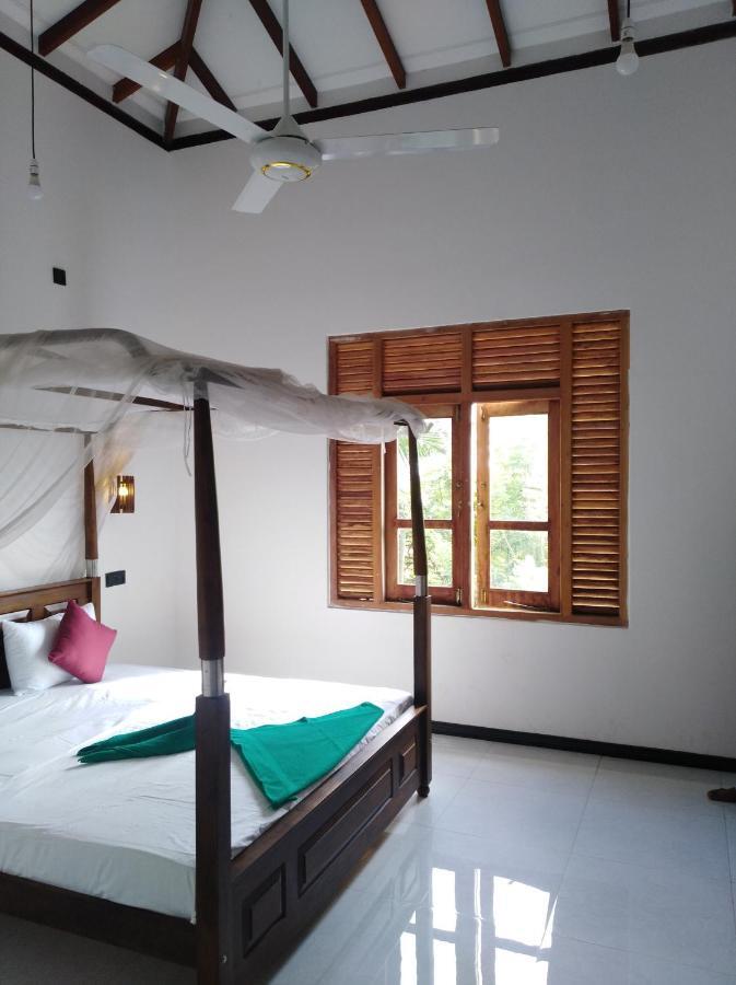Dolphin Cottage 米瑞莎 外观 照片